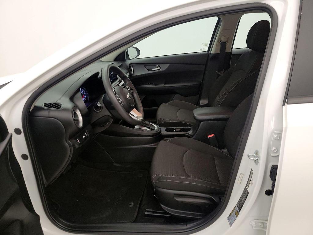 used 2021 Kia Forte car, priced at $17,998