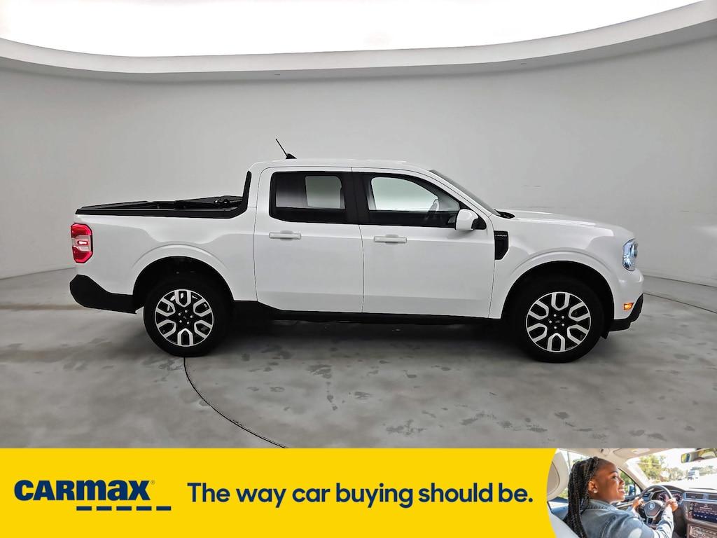 used 2023 Ford Maverick car, priced at $35,998