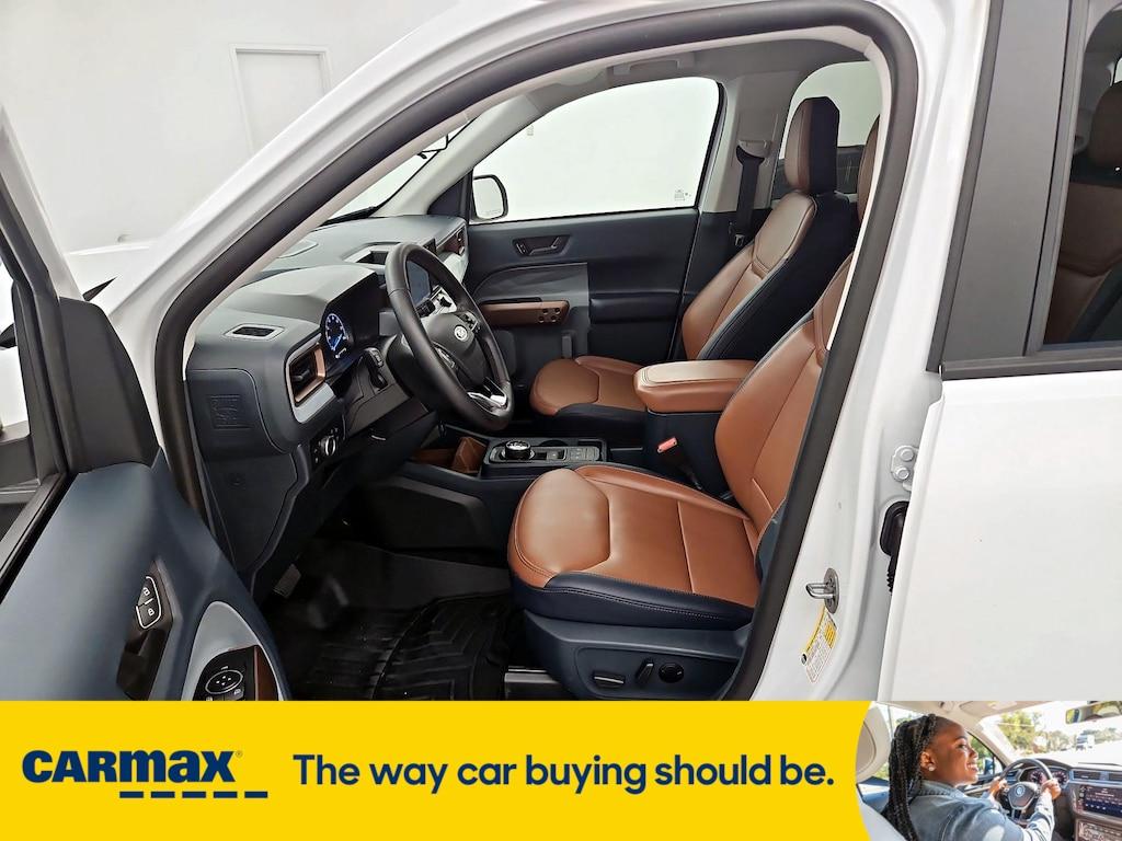 used 2023 Ford Maverick car, priced at $35,998