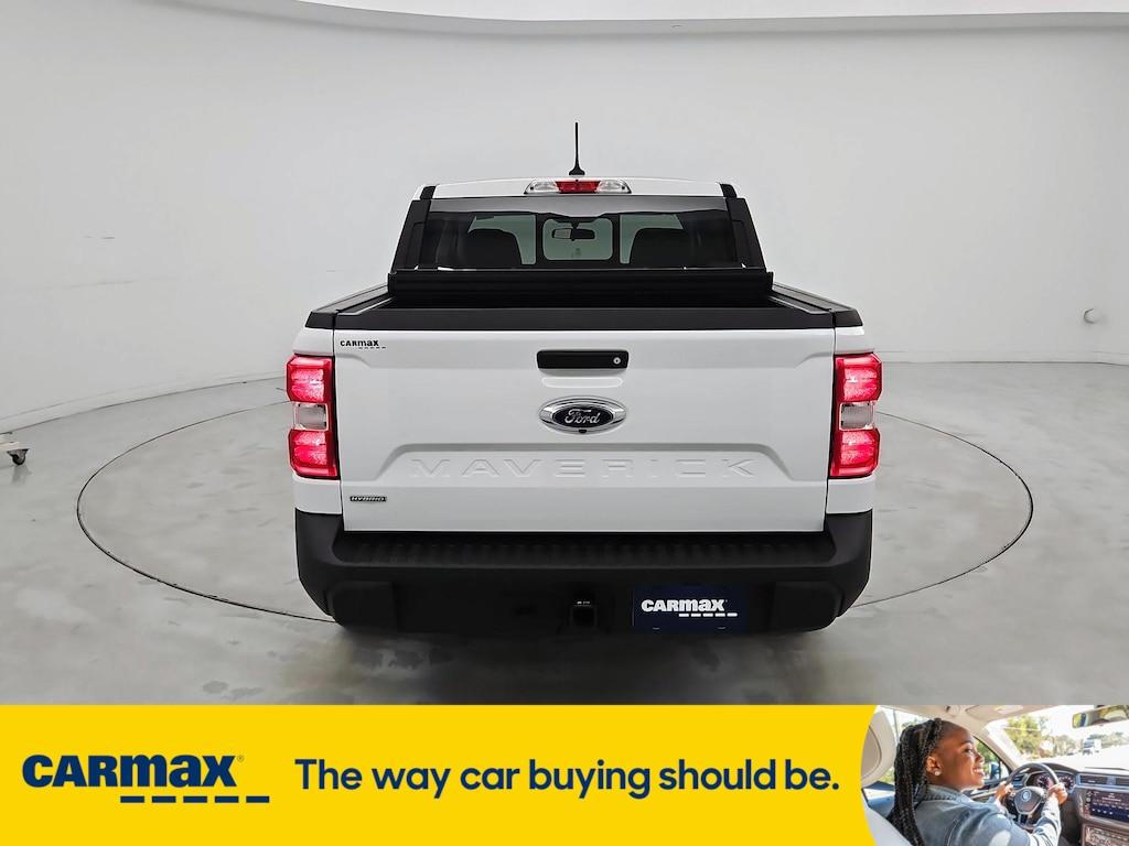 used 2023 Ford Maverick car, priced at $35,998