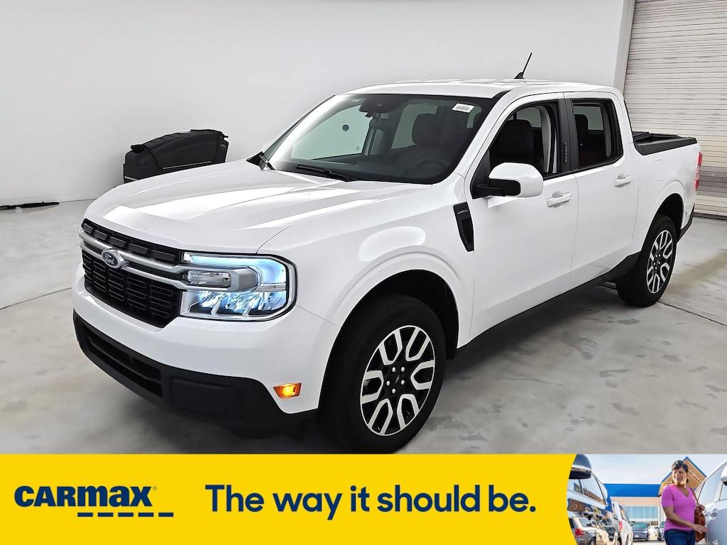 used 2023 Ford Maverick car, priced at $35,998