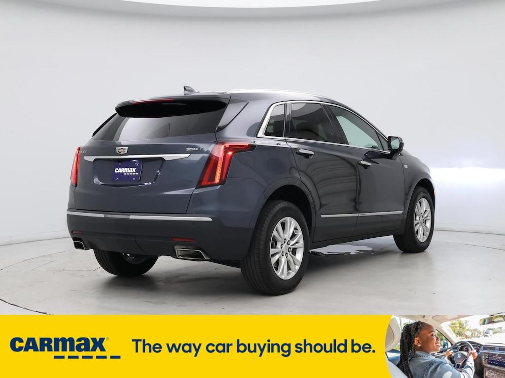 used 2021 Cadillac XT5 car, priced at $24,998