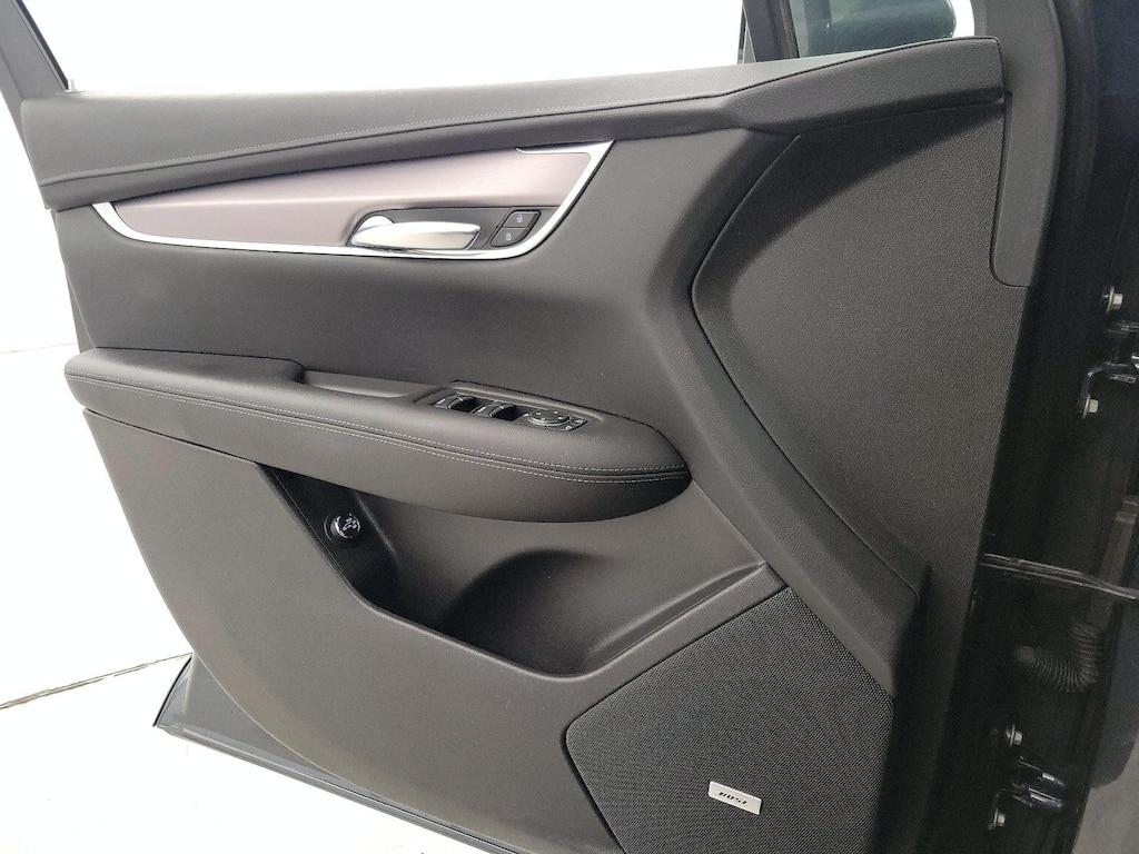 used 2021 Cadillac XT5 car, priced at $24,998