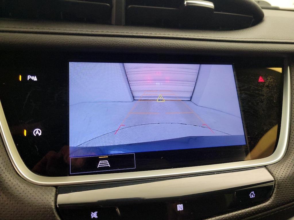 used 2021 Cadillac XT5 car, priced at $24,998