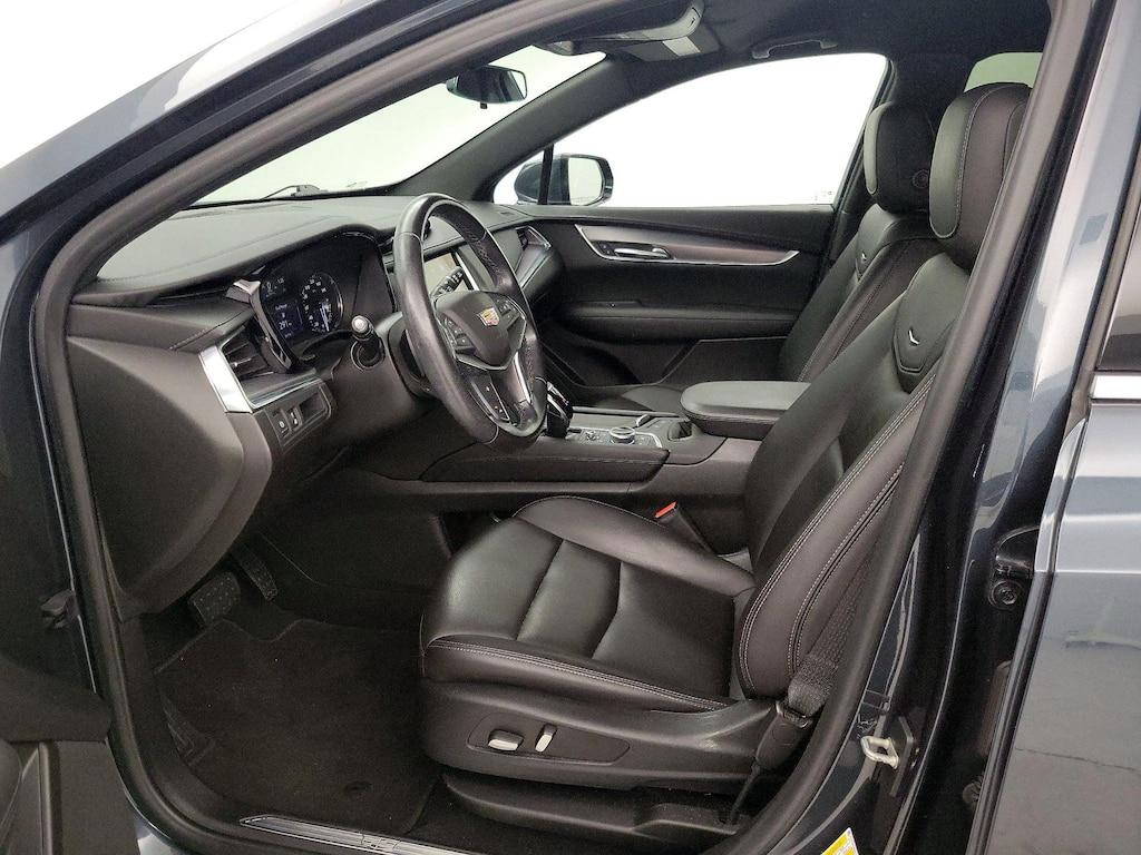 used 2021 Cadillac XT5 car, priced at $24,998