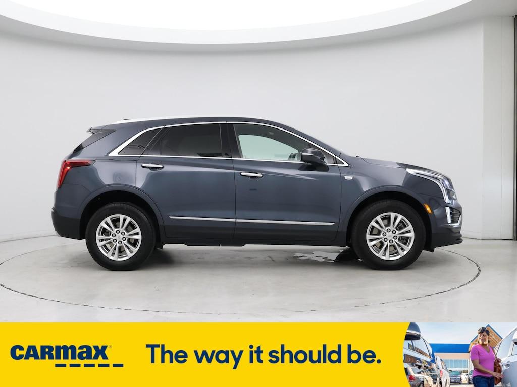 used 2021 Cadillac XT5 car, priced at $24,998