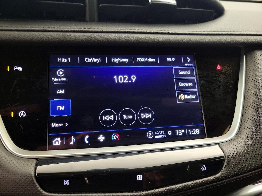 used 2021 Cadillac XT5 car, priced at $24,998