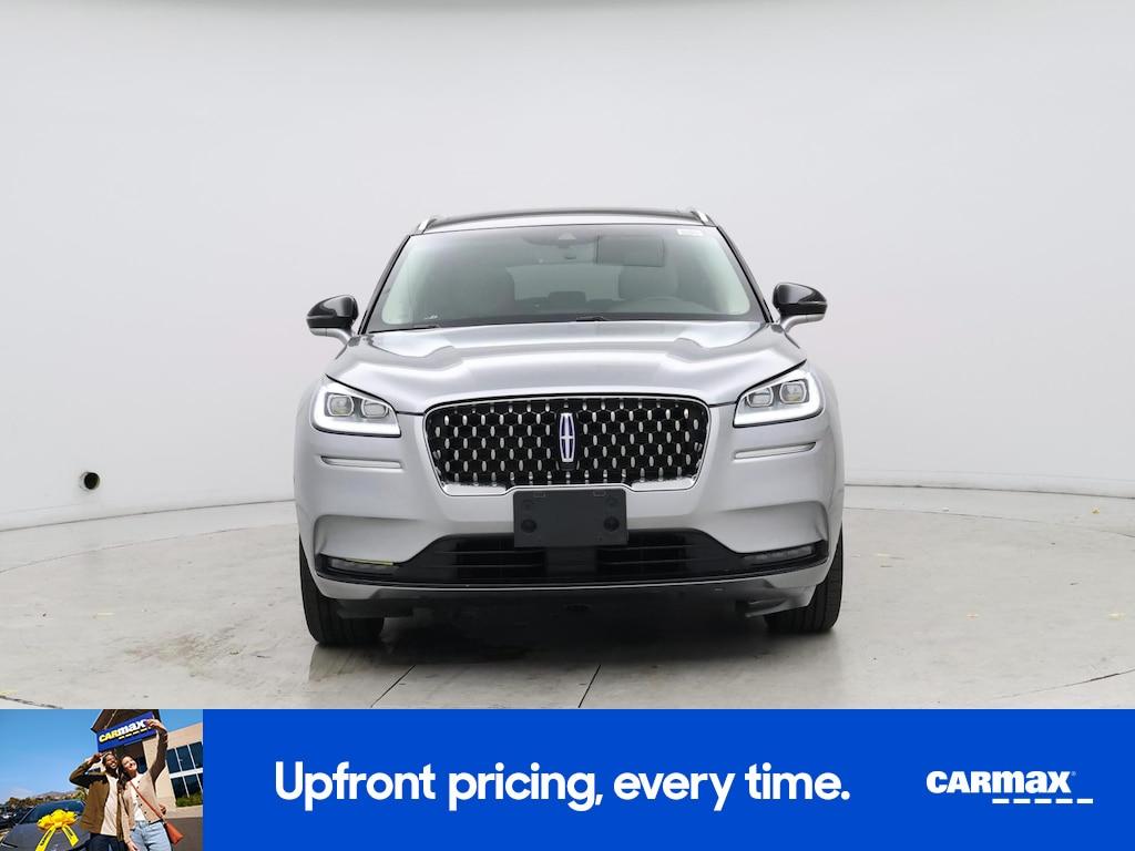 used 2022 Lincoln Corsair car, priced at $33,998