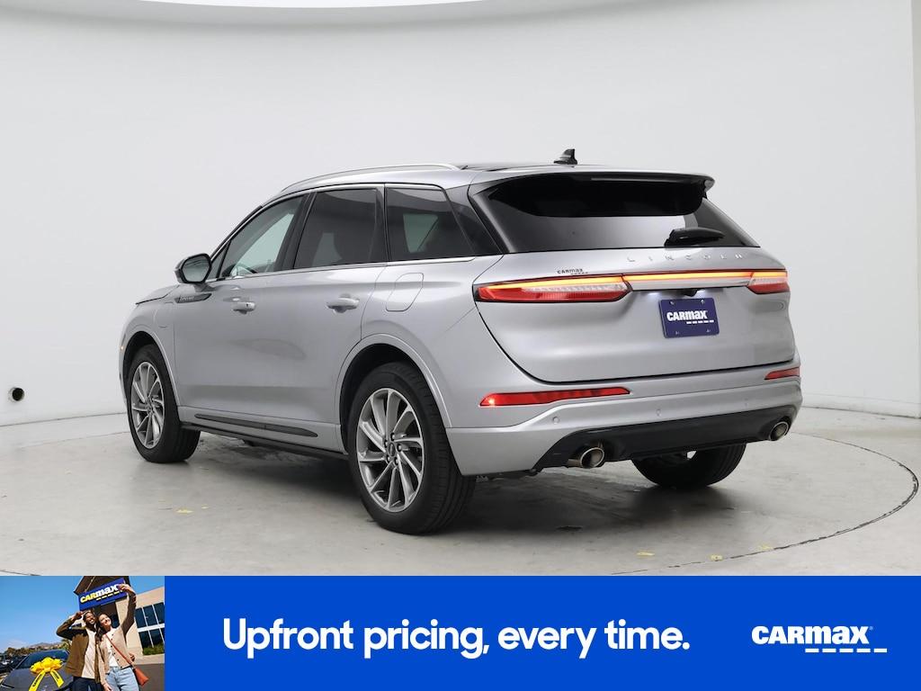 used 2022 Lincoln Corsair car, priced at $33,998