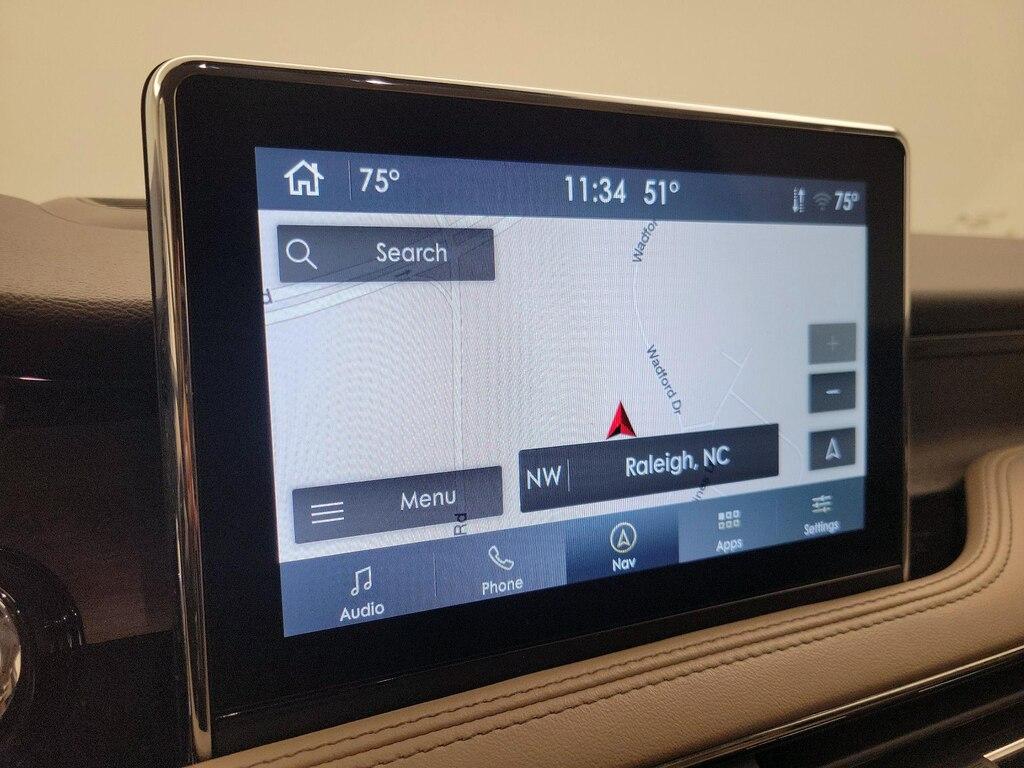 used 2022 Lincoln Corsair car, priced at $33,998