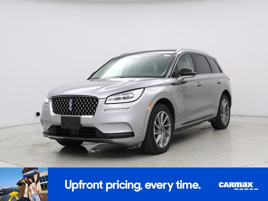 used 2022 Lincoln Corsair car, priced at $33,998