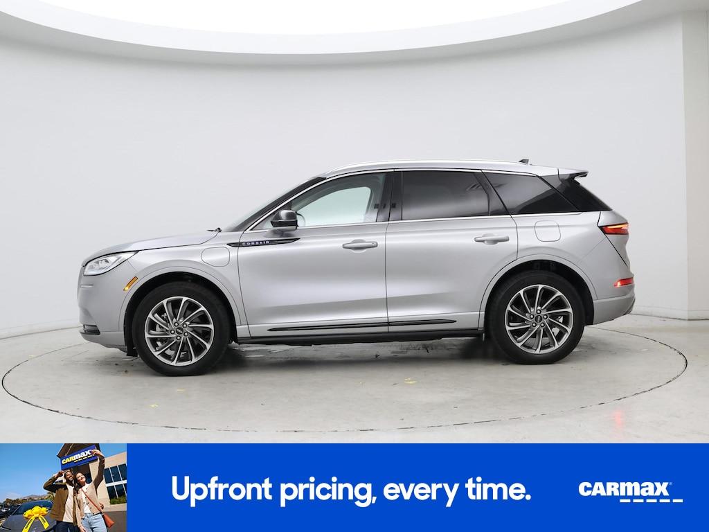 used 2022 Lincoln Corsair car, priced at $33,998