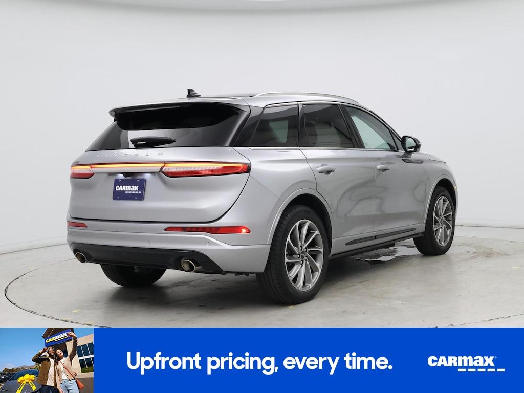 used 2022 Lincoln Corsair car, priced at $33,998