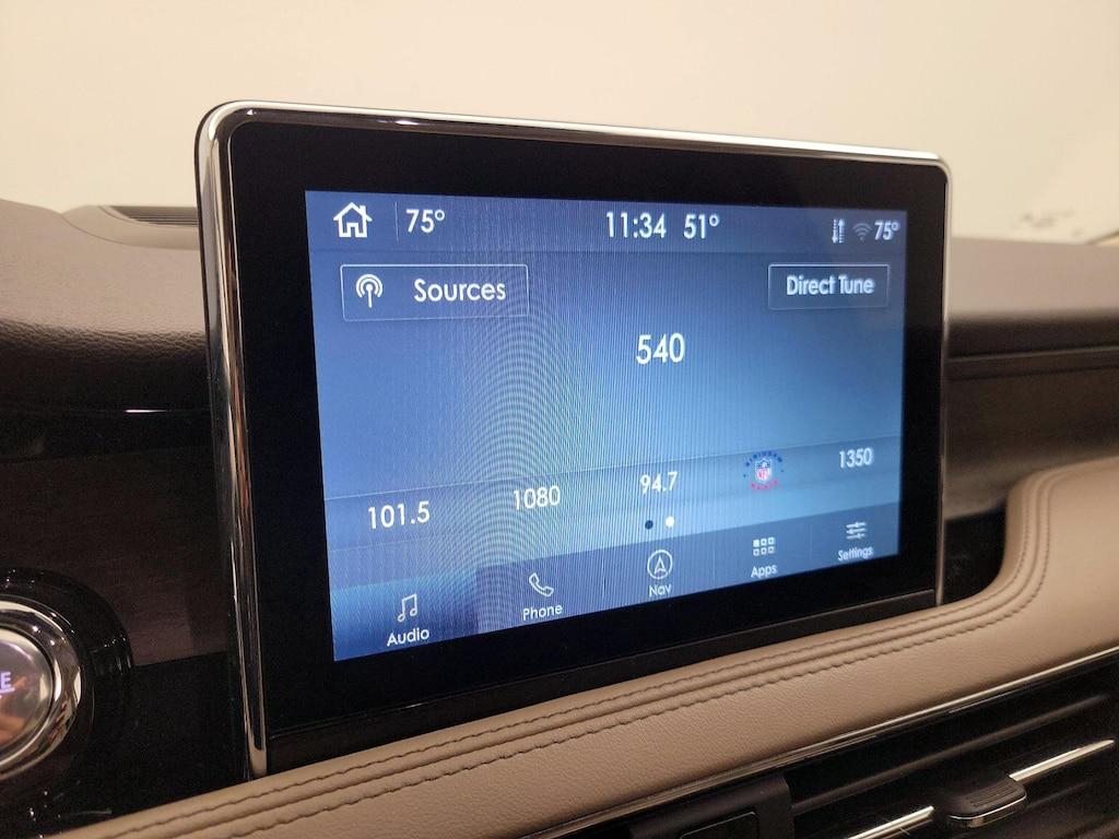 used 2022 Lincoln Corsair car, priced at $33,998