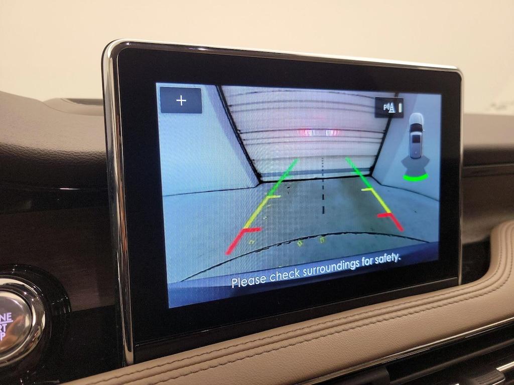 used 2022 Lincoln Corsair car, priced at $33,998