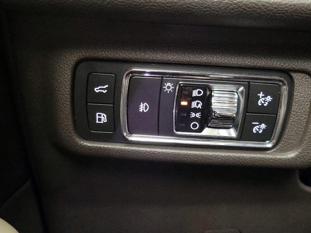 used 2022 Lincoln Corsair car, priced at $33,998