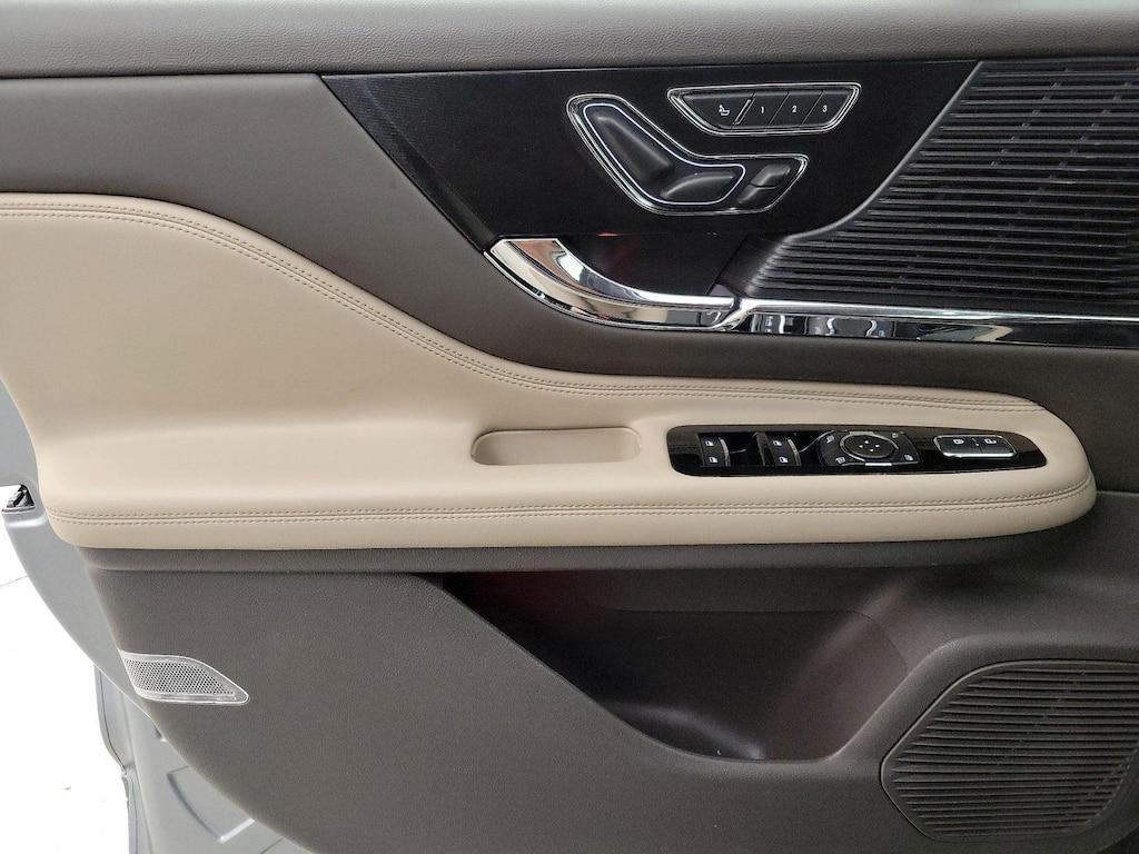 used 2022 Lincoln Corsair car, priced at $33,998