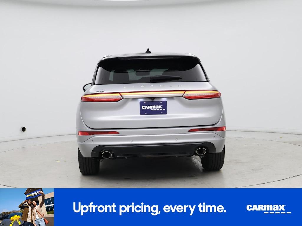 used 2022 Lincoln Corsair car, priced at $33,998