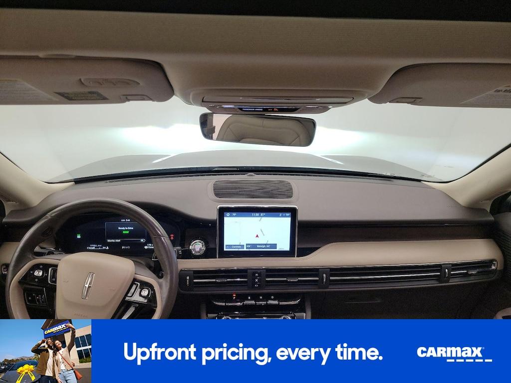used 2022 Lincoln Corsair car, priced at $33,998