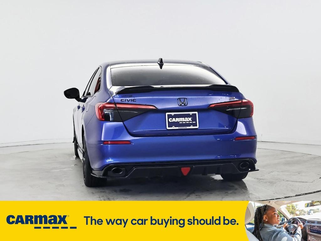 used 2022 Honda Civic car, priced at $30,998