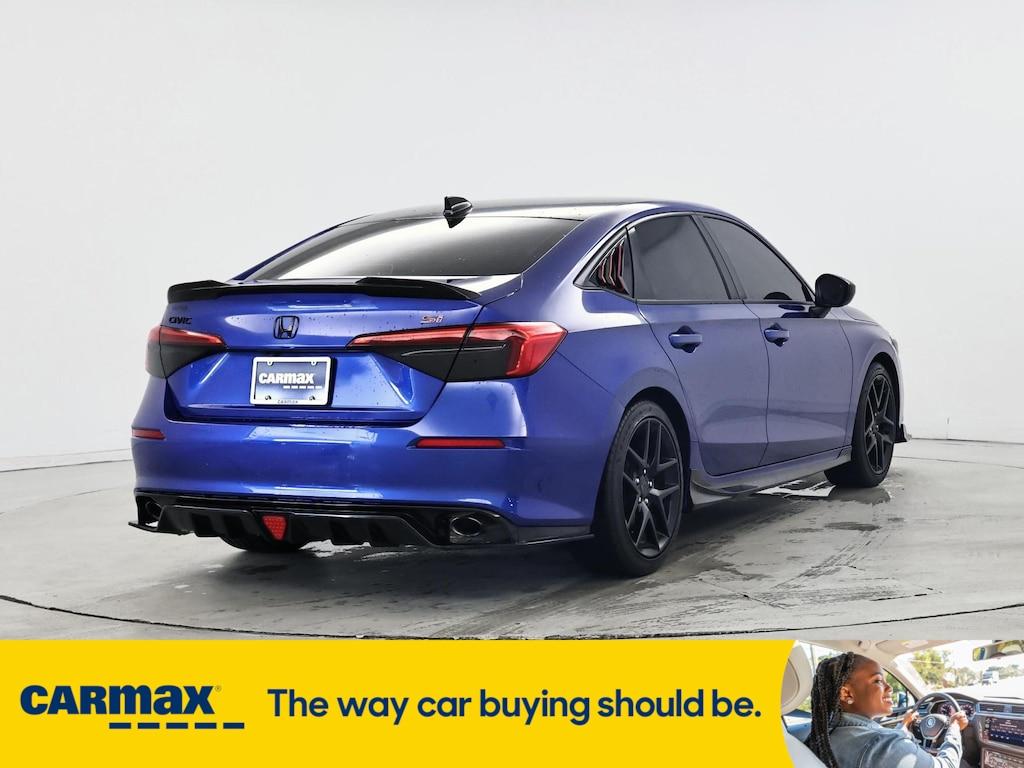 used 2022 Honda Civic car, priced at $30,998