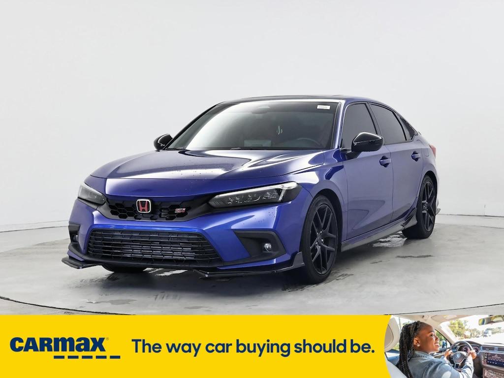 used 2022 Honda Civic car, priced at $30,998