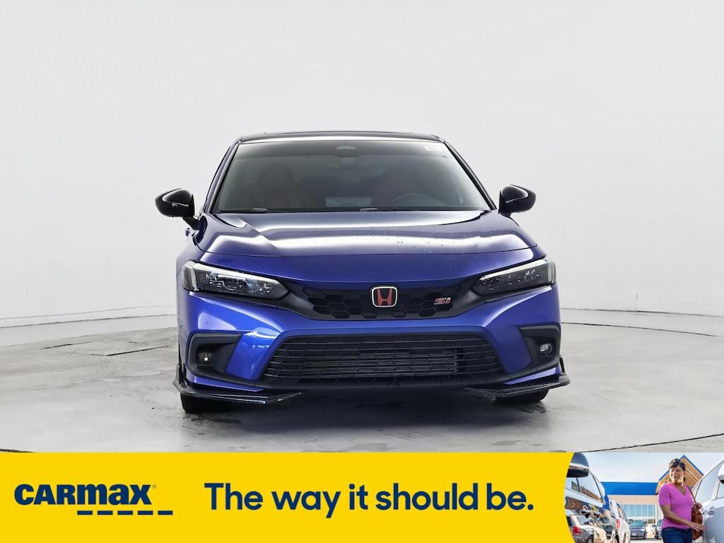 used 2022 Honda Civic car, priced at $30,998