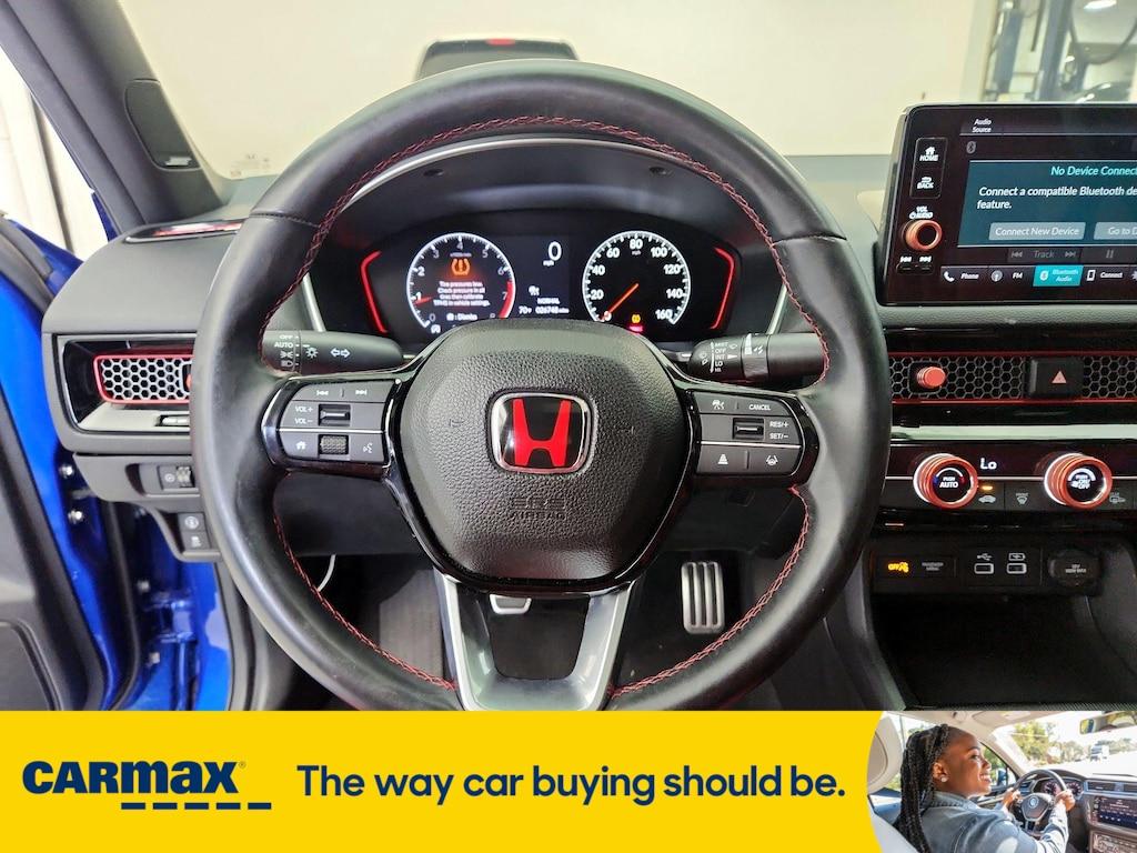used 2022 Honda Civic car, priced at $30,998