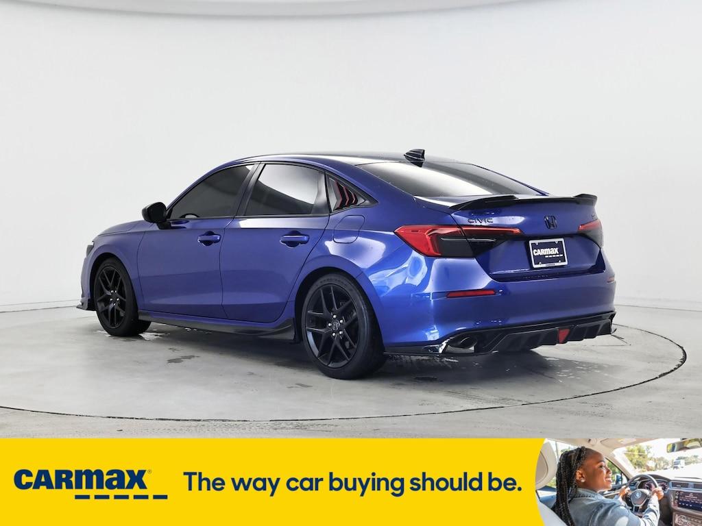 used 2022 Honda Civic car, priced at $30,998
