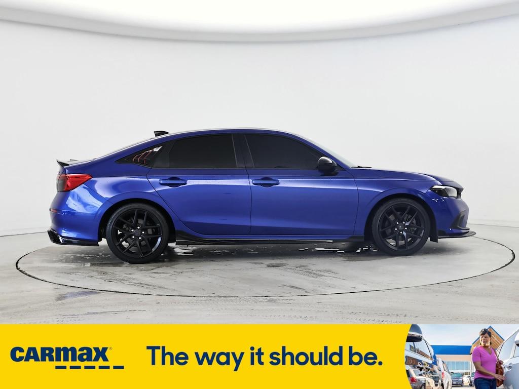 used 2022 Honda Civic car, priced at $30,998