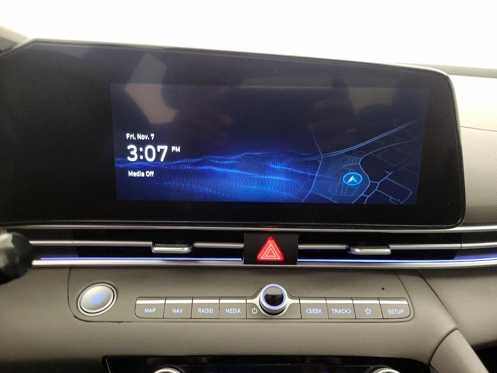 used 2024 Hyundai Elantra car, priced at $20,998