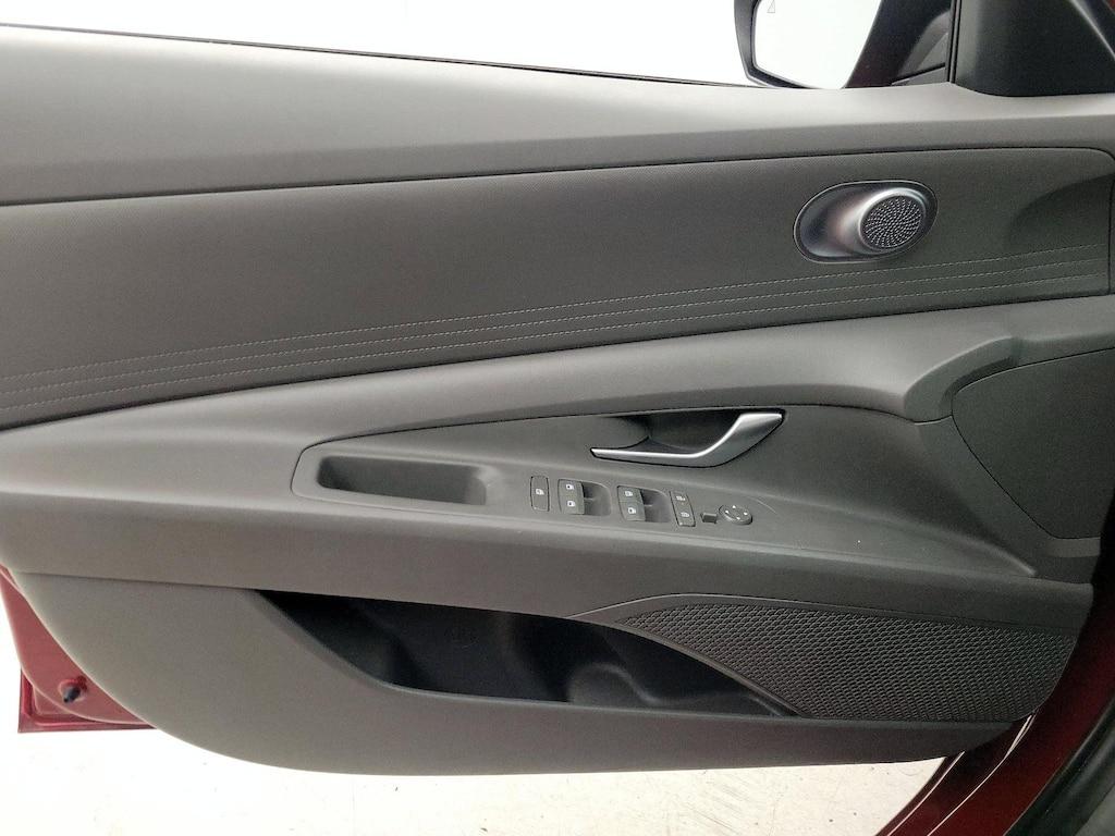 used 2024 Hyundai Elantra car, priced at $20,998