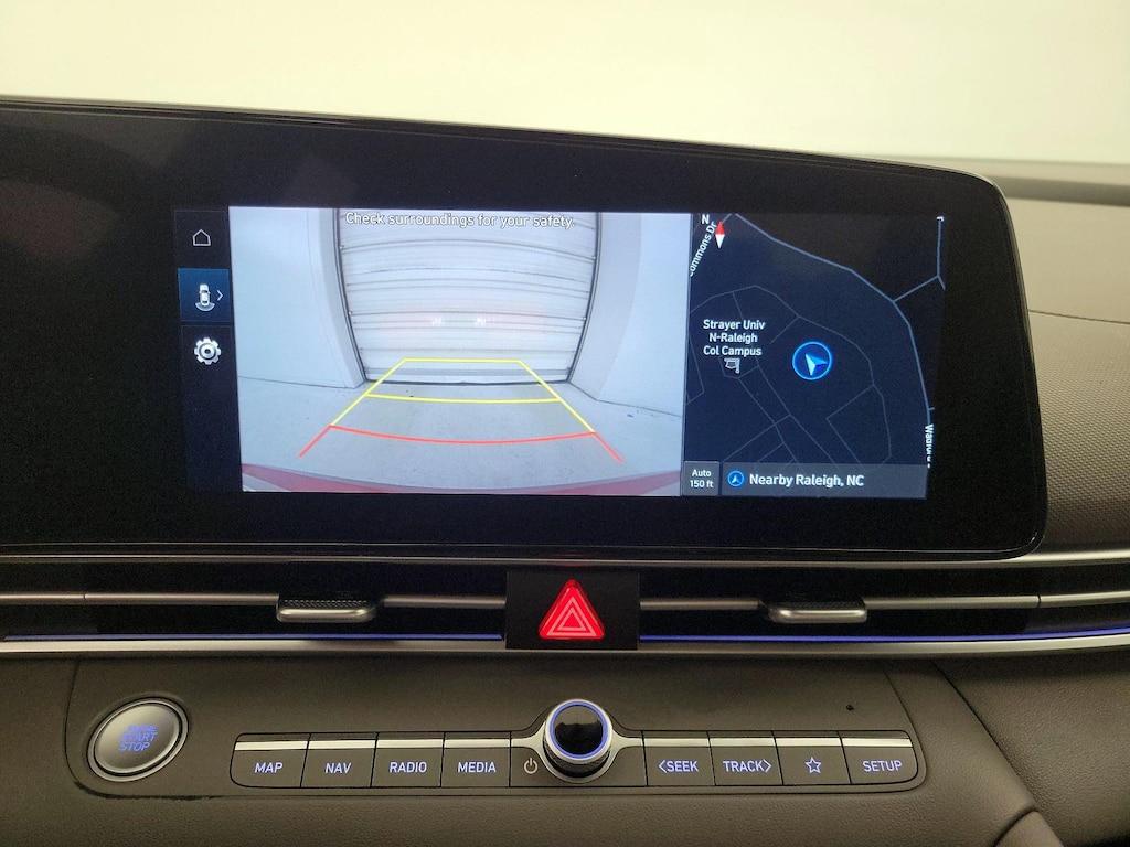 used 2024 Hyundai Elantra car, priced at $20,998