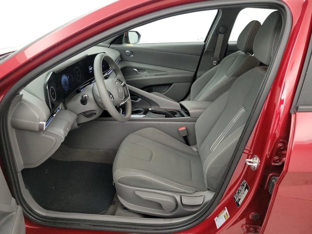 used 2024 Hyundai Elantra car, priced at $20,998
