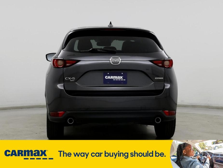 used 2021 Mazda CX-5 car, priced at $25,998