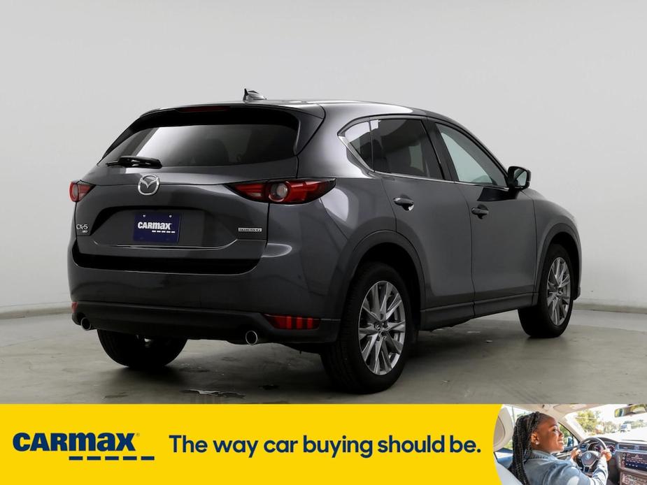 used 2021 Mazda CX-5 car, priced at $25,998