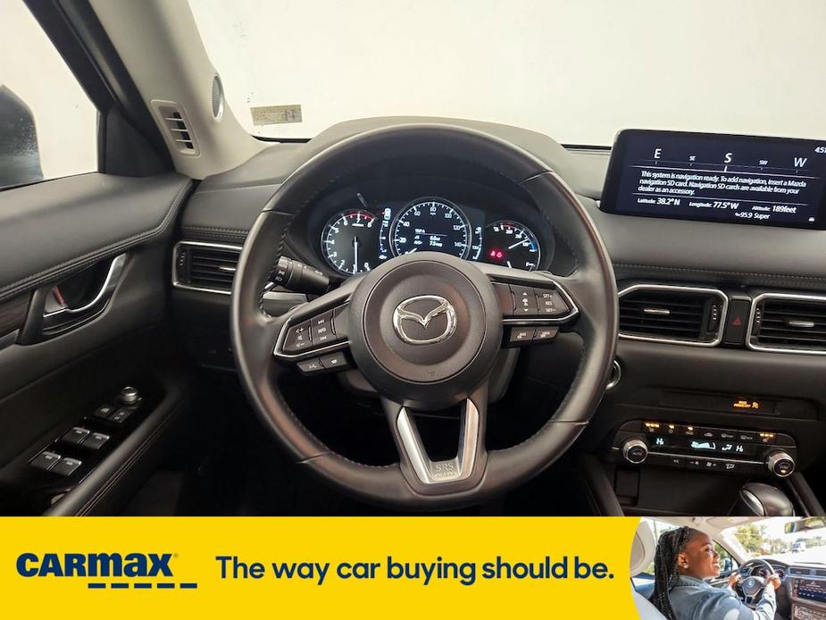 used 2021 Mazda CX-5 car, priced at $25,998