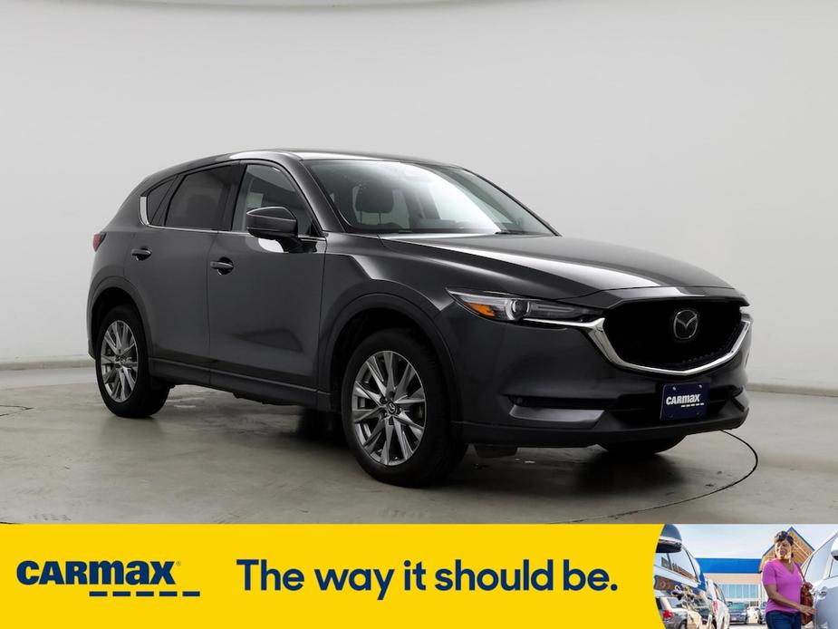 used 2021 Mazda CX-5 car, priced at $25,998