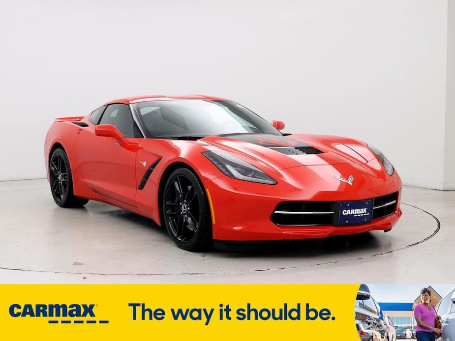 used 2014 Chevrolet Corvette Stingray car, priced at $42,998