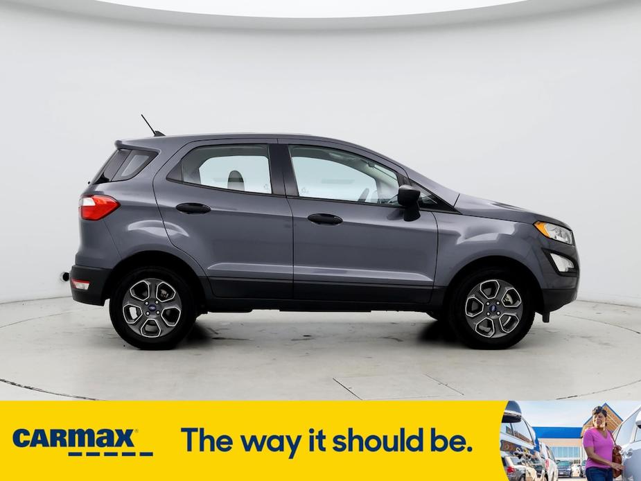 used 2020 Ford EcoSport car, priced at $14,599