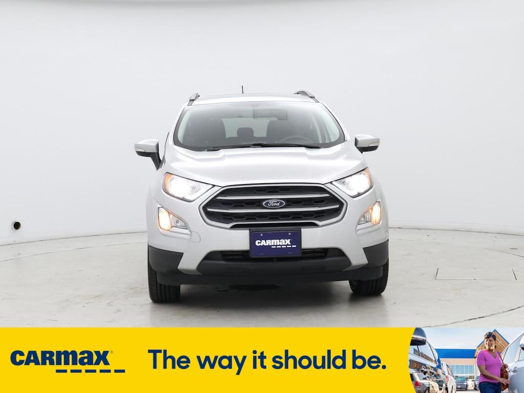 used 2022 Ford EcoSport car, priced at $17,998