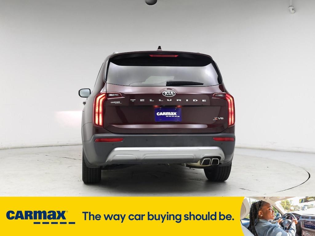 used 2020 Kia Telluride car, priced at $20,998