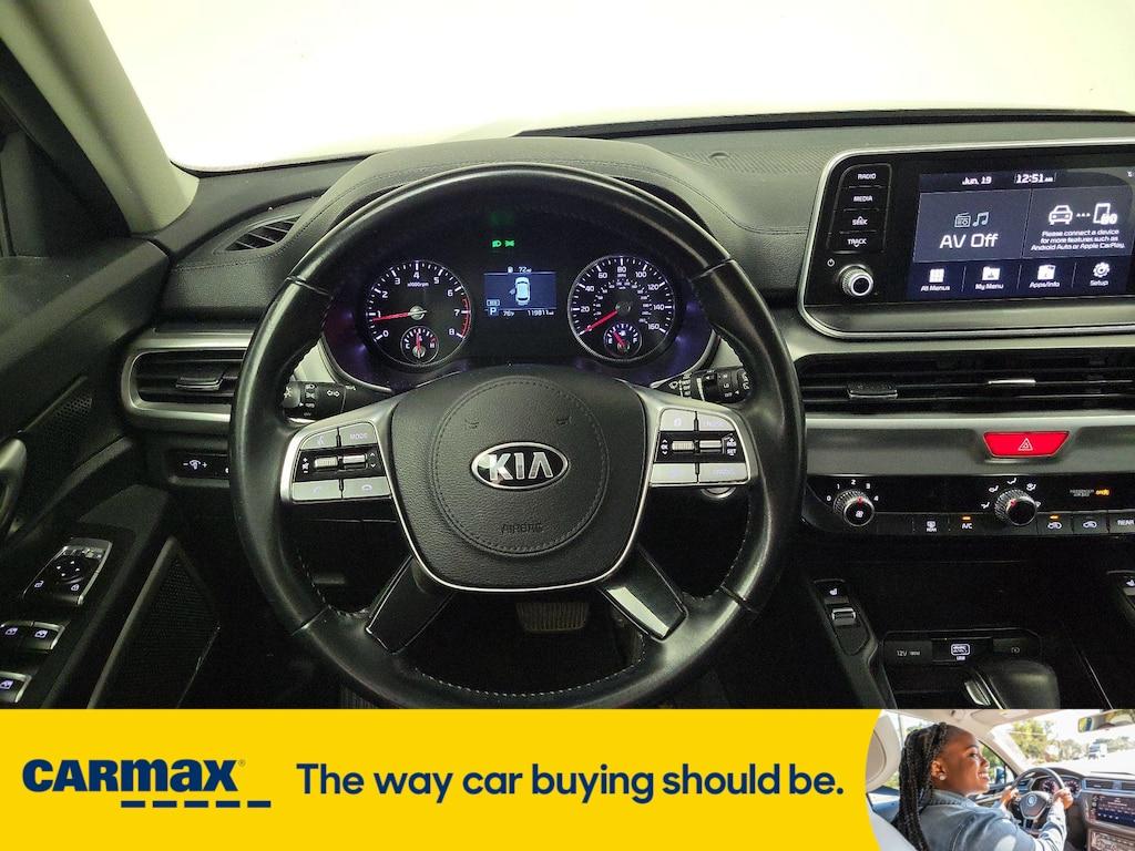 used 2020 Kia Telluride car, priced at $20,998