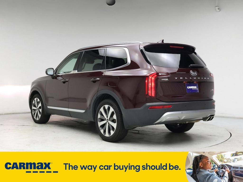 used 2020 Kia Telluride car, priced at $20,998