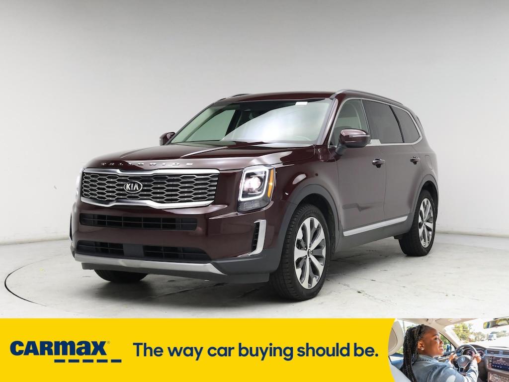 used 2020 Kia Telluride car, priced at $20,998
