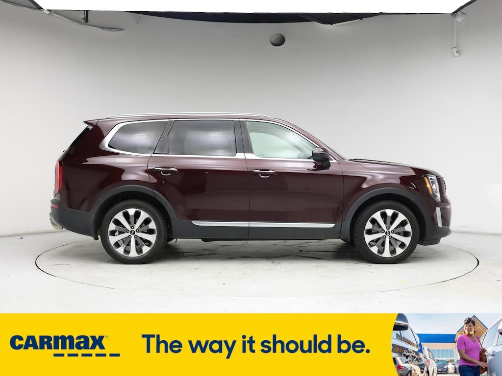 used 2020 Kia Telluride car, priced at $20,998
