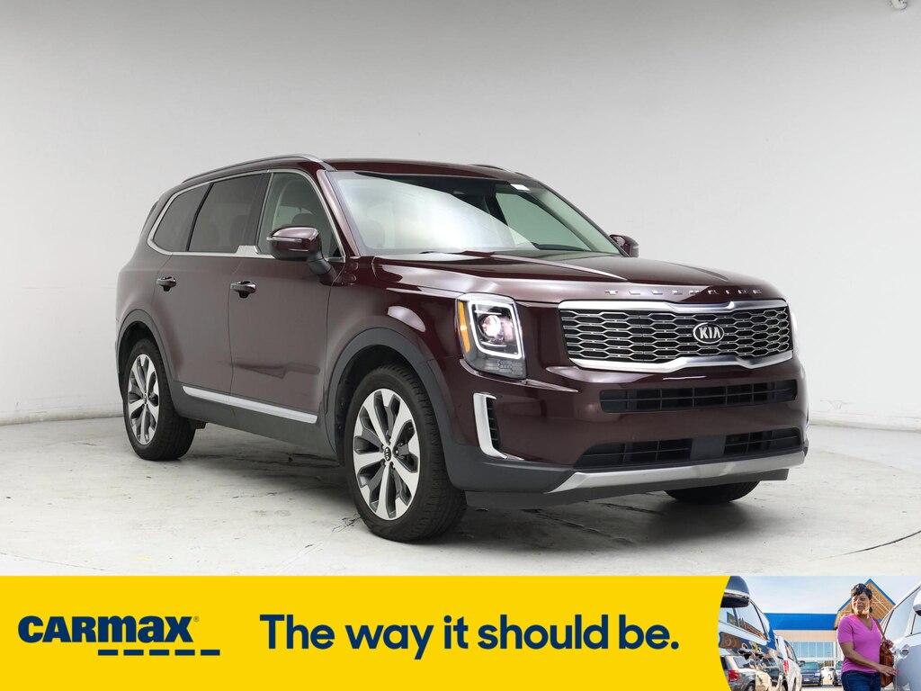 used 2020 Kia Telluride car, priced at $20,998