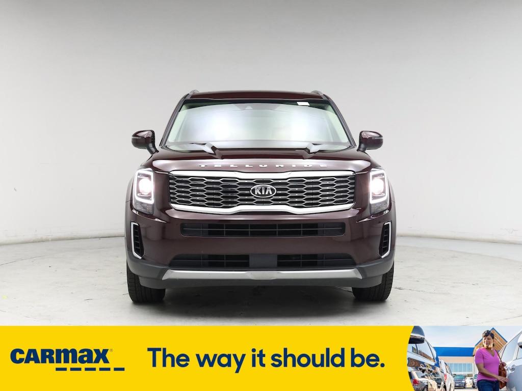 used 2020 Kia Telluride car, priced at $20,998