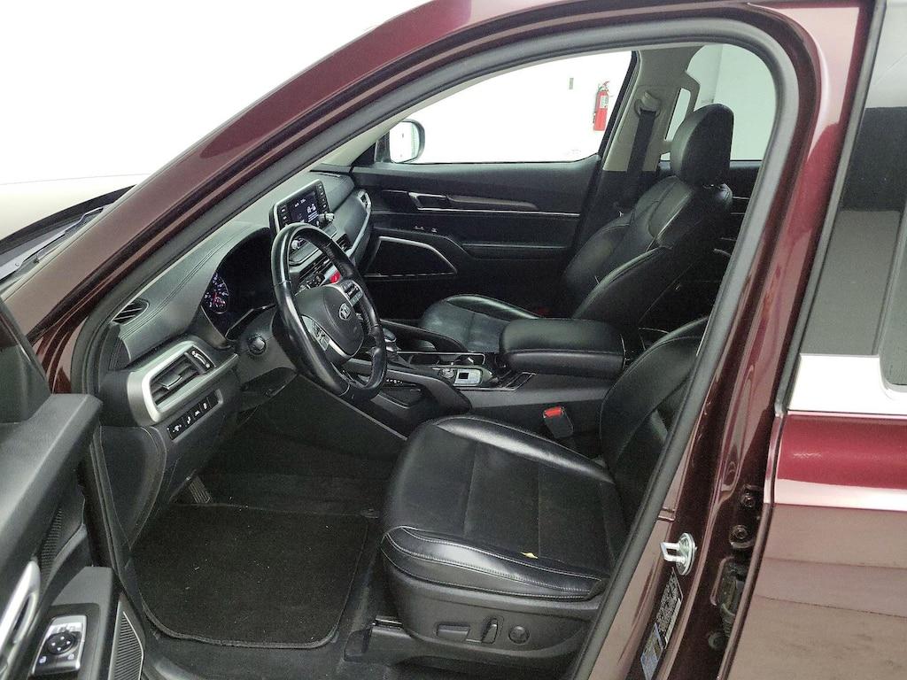 used 2020 Kia Telluride car, priced at $20,998