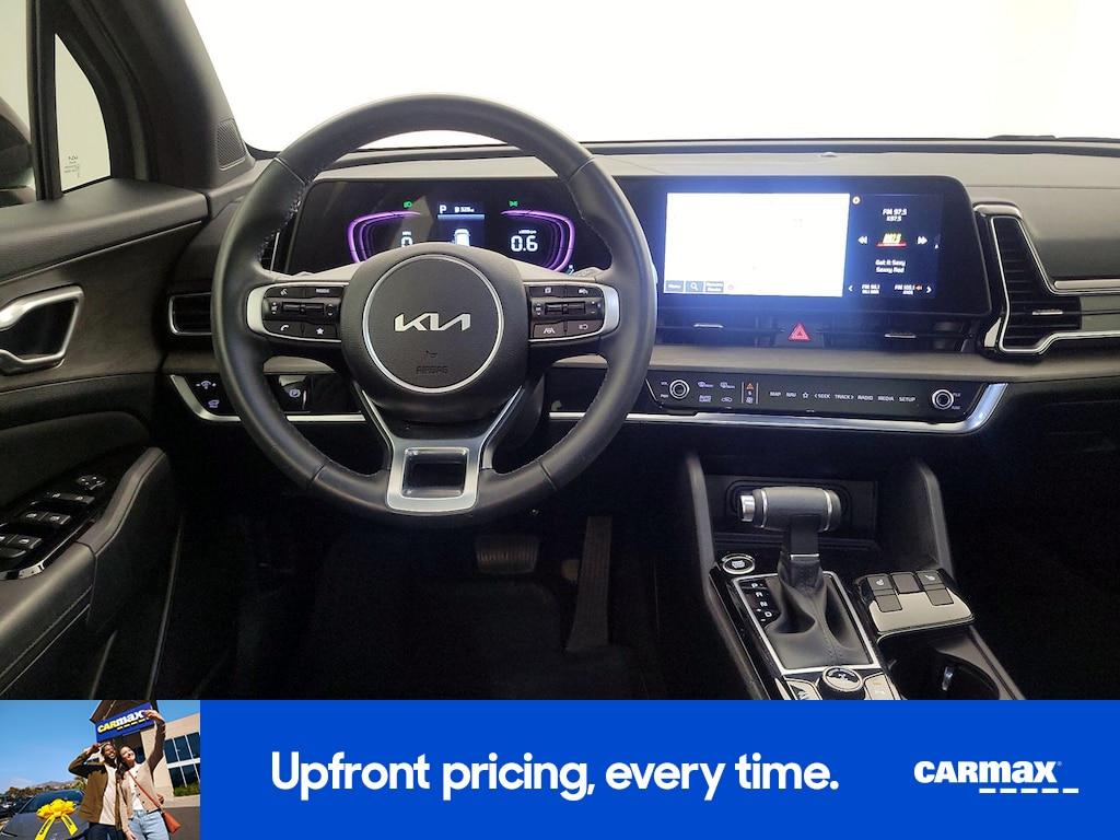 used 2024 Kia Sportage car, priced at $29,998